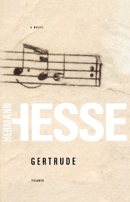 Gertrude - Herman Hesse