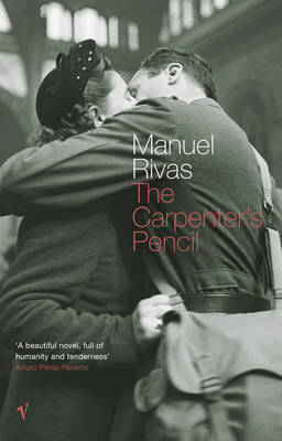 Carpenter's Pencil - Manuel Rivas