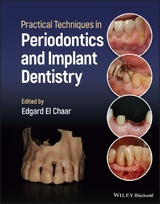 Practical Techniques in Periodontics and Implant Dentistry - Edgard El Chaar