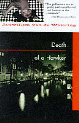 Death of a Hawker - Janwillem Van de Wetering