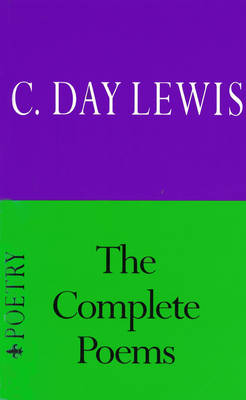 Complete Poems - Cecil Day-Lewis