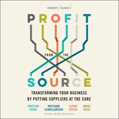 Profit from the Source - Alenka Triplat, Christian Schuh, Daniel Weise, Wolfgang Schnellbacher