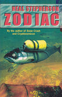 Zodiac - Neal Stephenson