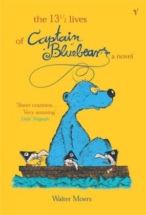 13.5 Lives Of Captain Bluebear - Walter Moers