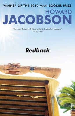 Redback - Howard Jacobson