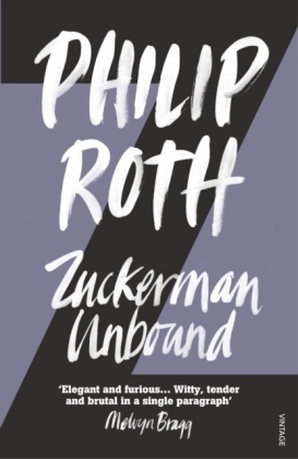 Zuckerman Unbound - Philip Roth