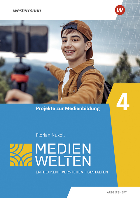 Medienwelten - Christoph Deeg, Helen Gruber, Franziska Höhne, Florian Nuxoll, Thomas Rudel