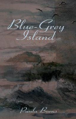 Blue-Grey Island - Paula Burns