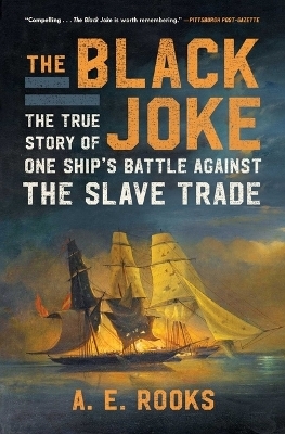 The Black Joke - A E Rooks