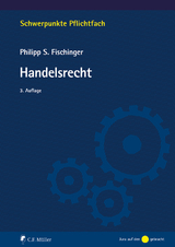 Handelsrecht - LL.M. Fischinger  Philipp S.