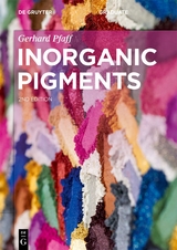 Inorganic Pigments - Gerhard Pfaff