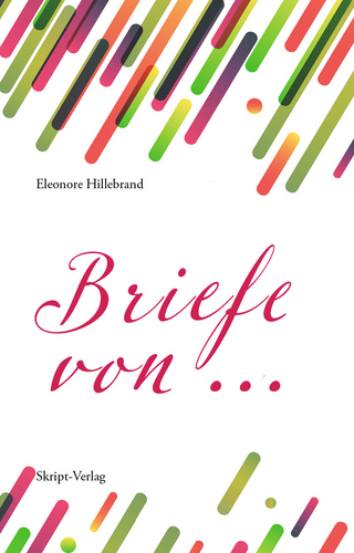 Briefe von ... - Eleonore Hillebrand