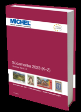 MICHEL Südamerika K–Z 2023 - MICHEL-Redaktion