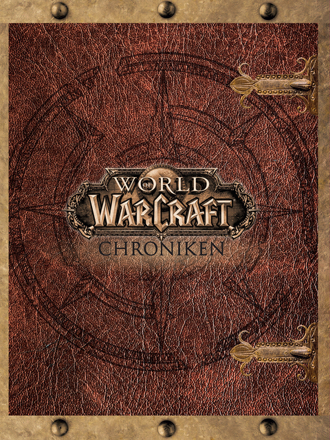 World of Warcraft: Chroniken Schuber 1 - 3 V -  Blizzard Entertainment