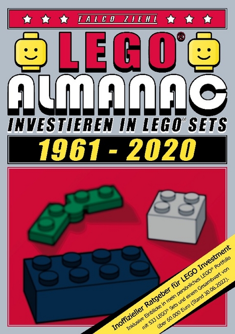 LEGO Almanac - falco ziehl