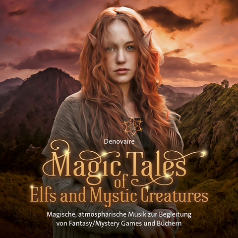 Magic Tales of Elfs and Mystic Creatures - 