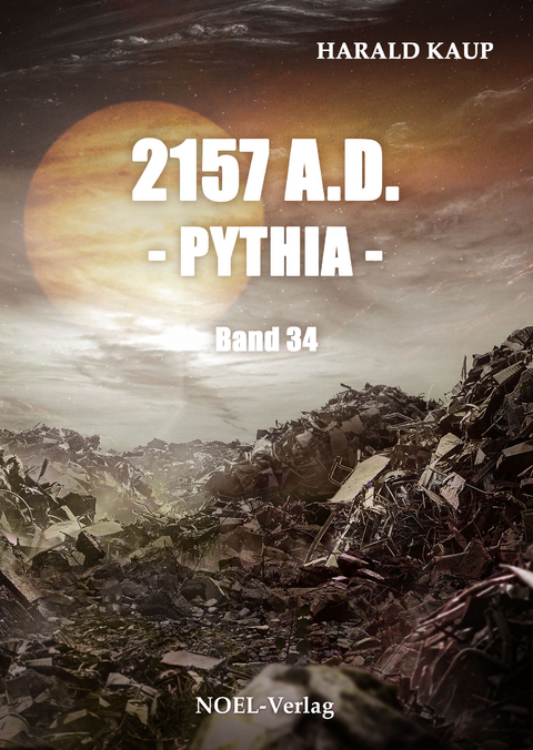 2157 A.D. - Pythia - - Harald Kaup