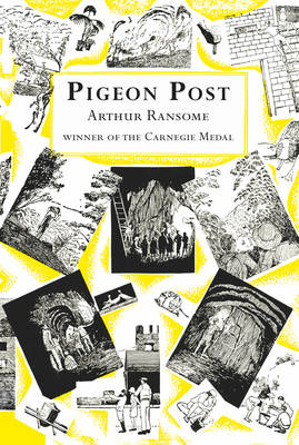 Pigeon Post - Arthur Ransome