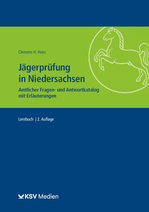 Jägerprüfung in Niedersachsen - 