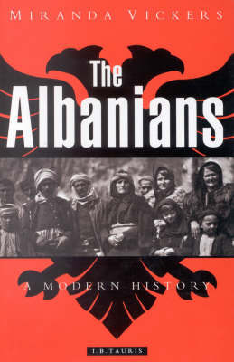 Albanians - Vickers Miranda Vickers