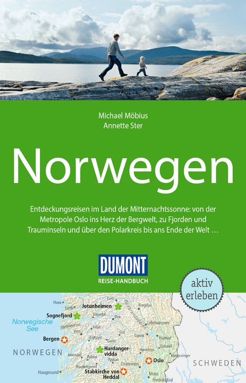 Norwegen - Michael Möbius, Annette Ster