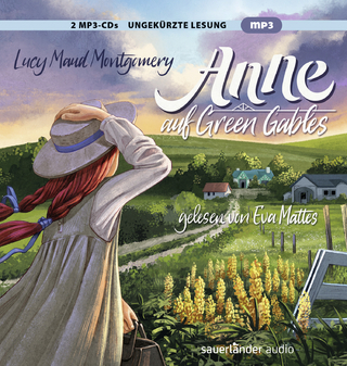 Anne auf Green Gables - Lucy Maud Montgomery; Eva Mattes