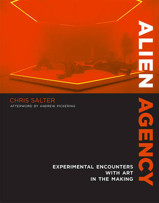 Alien Agency - Chris Salter