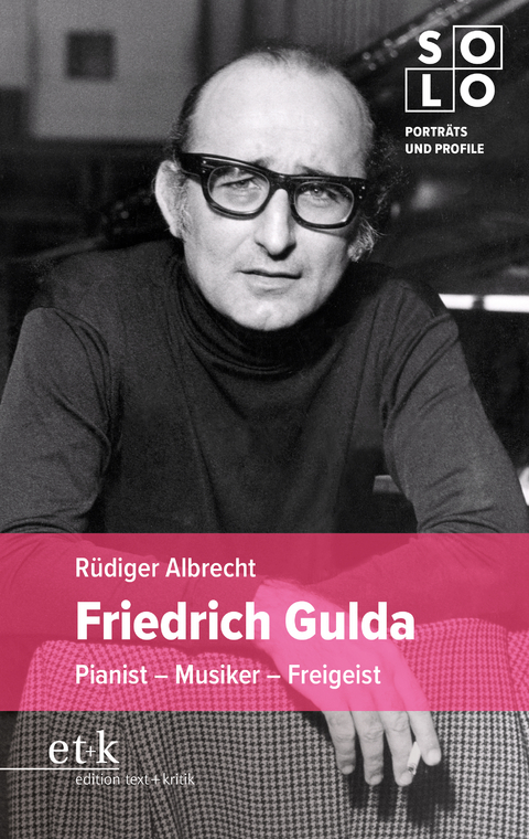 Friedrich Gulda - Rüdiger Albrecht