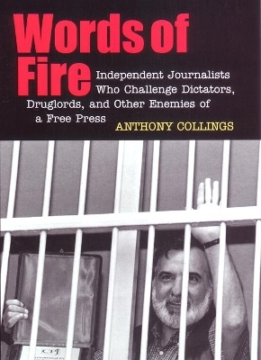Words of Fire - Anthony C. Collings