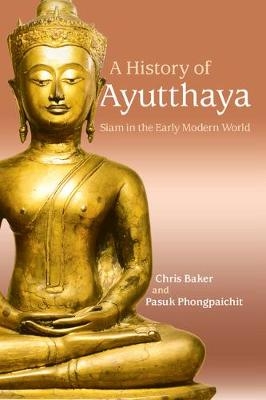 History of Ayutthaya - Chris Baker; Pasuk Phongpaichit