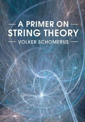 Primer on String Theory - Volker Schomerus