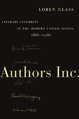 Authors Inc. - Loren Glass