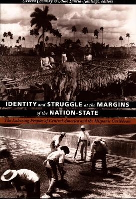 Identity and Struggle at the Margins of the Nation-State - Aviva Chomsky; Aldo A. Lauria-Santiago