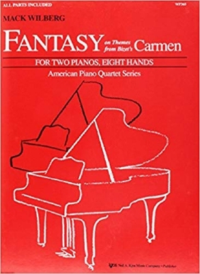 Fantasy on Themes from Carmen - 