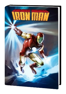 The Invincible Iron Man Omnibus Vol. 1 (New Printing) - Stan Lee