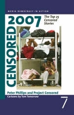 Censored 2007 - Robert Jensen; Peter Phillips