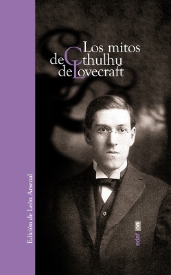 Mitos de Cthulhu - H P Lovecraft