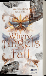 Daughter of Heaven 1: Where Angels Fall - Magdalena Gammel