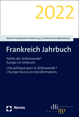 Frankreich Jahrbuch 2022 - 
