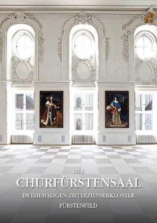 Der Churfürstensaal im ehemaligen Zisterzienserkloster Fürstenfeld - Werner Schiedermair