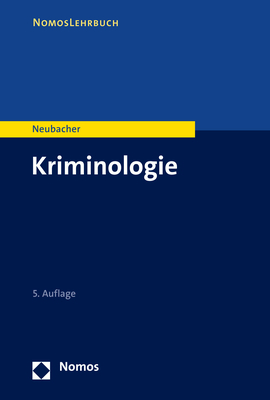 Kriminologie - Frank Neubacher