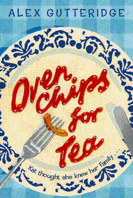 Oven Chips For Tea - ALEX GUTTERIDGE