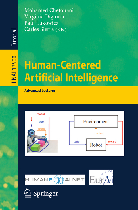 Human-Centered Artificial Intelligence - 