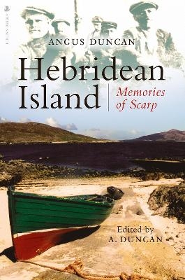 Hebridean Island - Angus Duncan