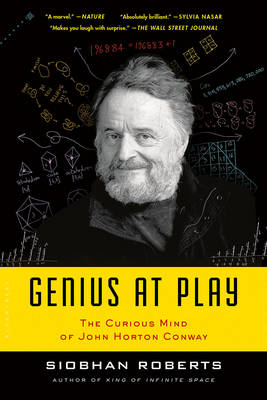 Genius At Play - Roberts Siobhan Roberts
