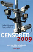 Censored 2009 - Cynthia McKinney; Peter Phillips; Andy Lee Roth