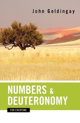 Numbers and Deuteronomy for Everyone - John Goldingay