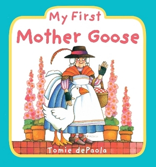 My First Mother Goose - Tomie DePaola
