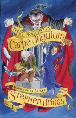 Carpe Jugulum - Stephen Briggs; Terry Pratchett