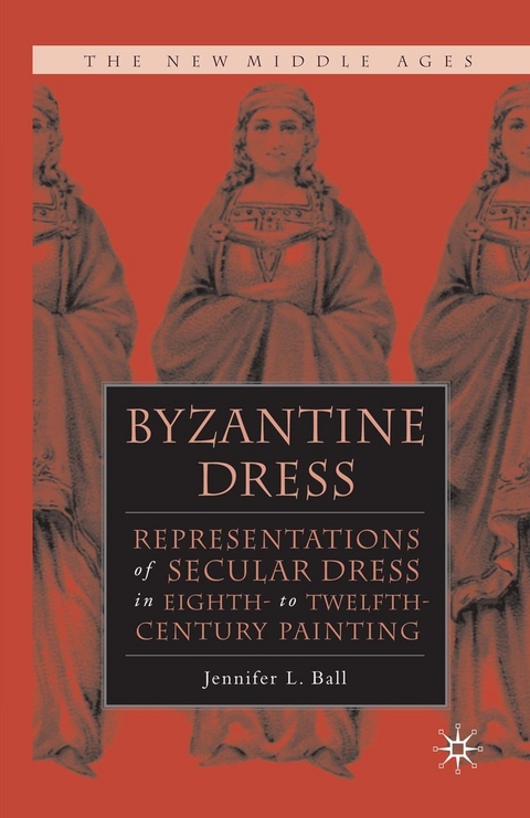 Byzantine Dress -  J. Ball